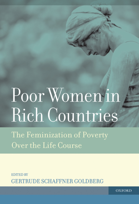 Book Poor Women in Rich Countries: The Feminization of Poverty Over the Life Course free