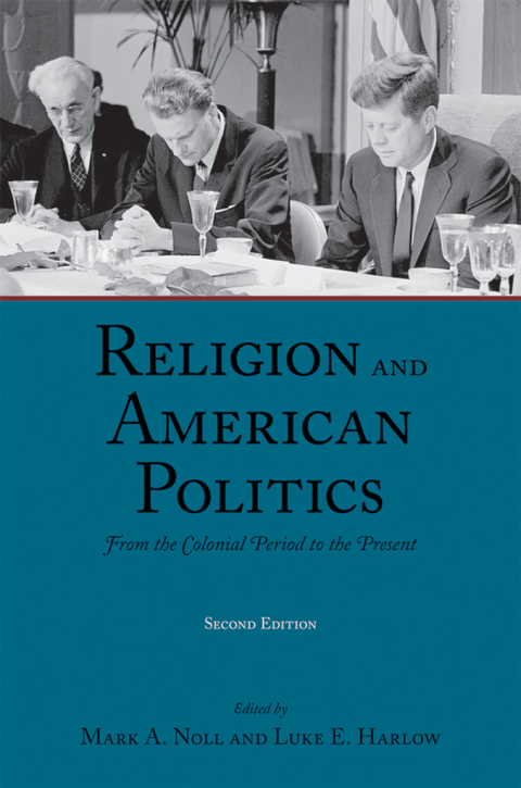 Book Religion and American Politics free