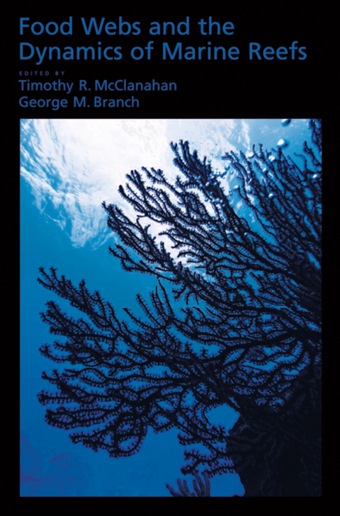 Book Food Webs and the Dynamics of Marine Reefs free