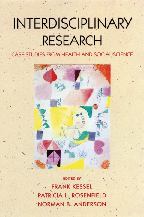 Book Expanding the Boundaries of Health and Social Science free