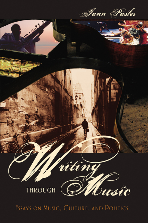 Book Writing through Music: Essays on Music, Culture, and Politics free