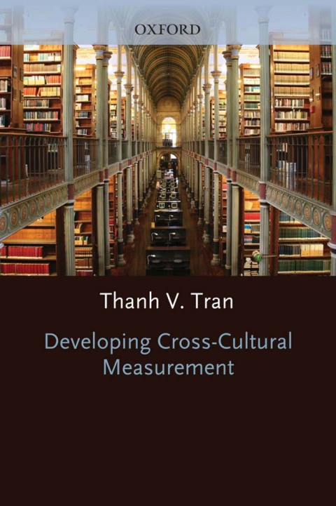Book Developing Cross-Cultural Measurement (Pocket Guide to Social Work Research Methods) free