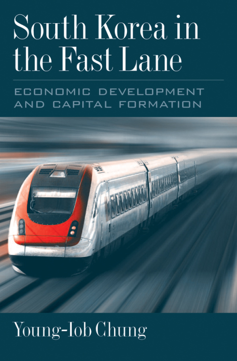 Book South Korea in the Fast Lane: Economic Development and Capital Formation free