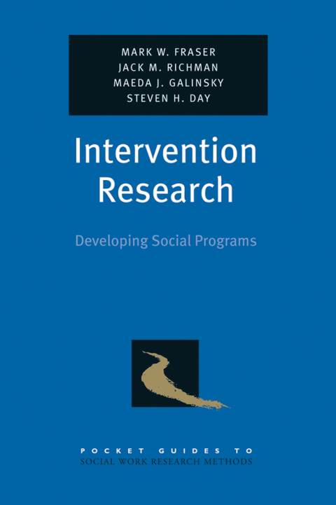 Book Intervention Research: Developing Social Programs (Pocket Guide to Social Work Research Methods) free