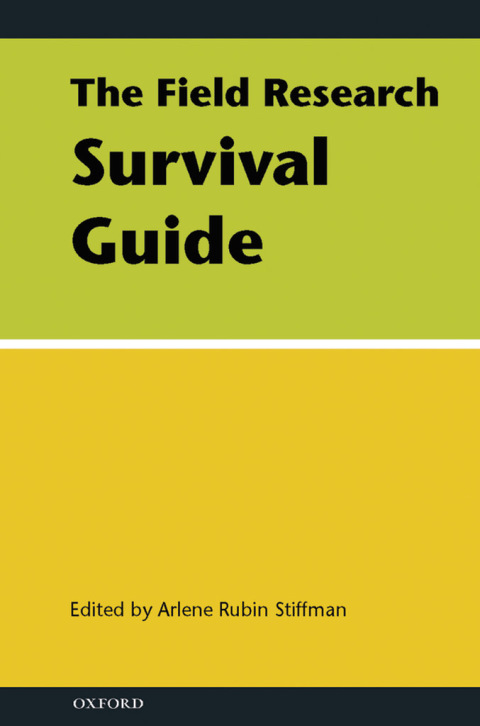 Book The Field Research Survival Guide free
