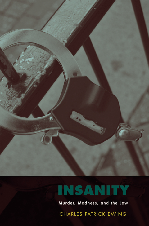 Book Insanity: Murder, Madness, and the Law free