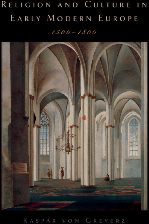 Book Religion and Culture in Early Modern Europe, 1500-1800 free