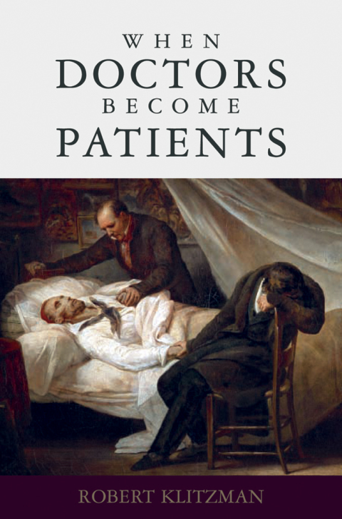 Book When Doctors Become Patients free