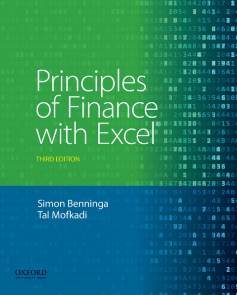 Book Principles of Finance with Excel free