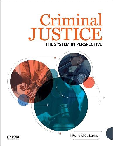 Book Criminal Justice: The System in Perspective free