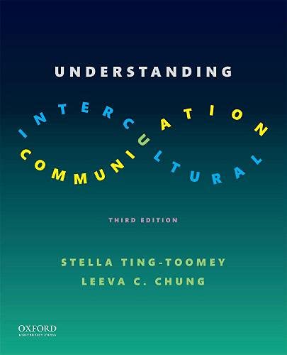 Book Understanding Intercultural Communication free
