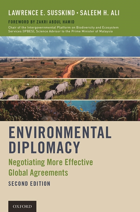Book Environmental Diplomacy: Negotiating More Effective Global Agreements free