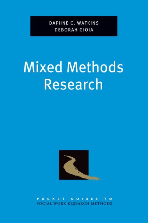 Book Mixed Methods Research (Pocket Guide to Social Work Research Methods) free