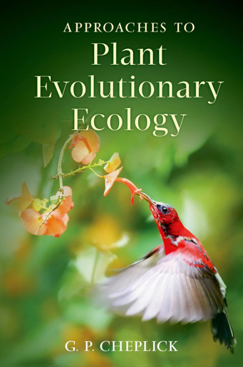 Book Approaches to Plant Evolutionary Ecology free