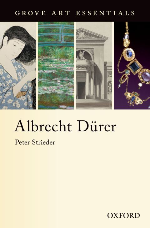 Book Albrecht DU+00FCrer: (Grove Art Essentials) (Grove Art Essentials Series) free