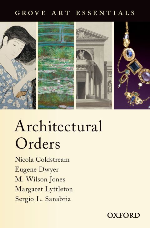 Book Architectural Orders free