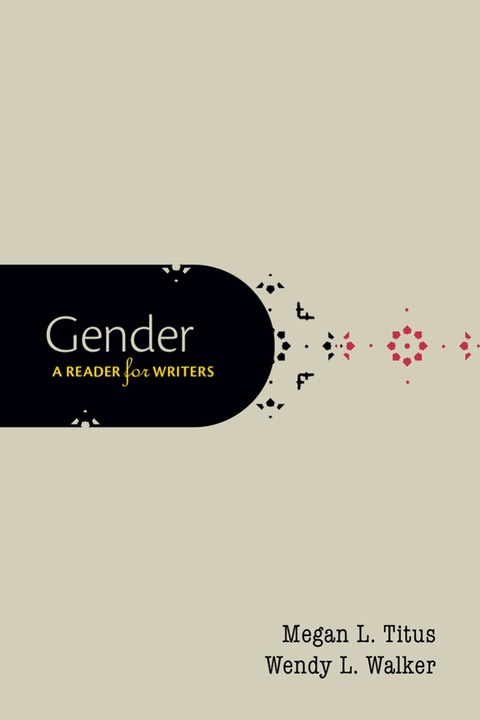 Book Gender: A Reader for Writers free