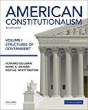 Book American Constitutionalism: Volume I: Structures of Government free