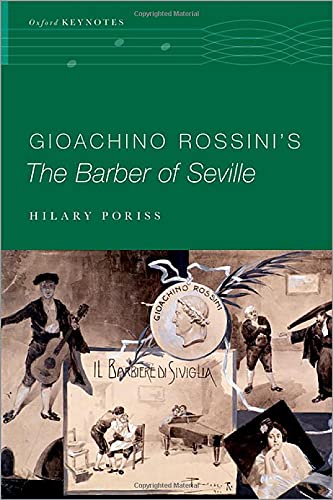 Book Gioachino Rossini's The Barber of Seville (Oxford Keynotes) free