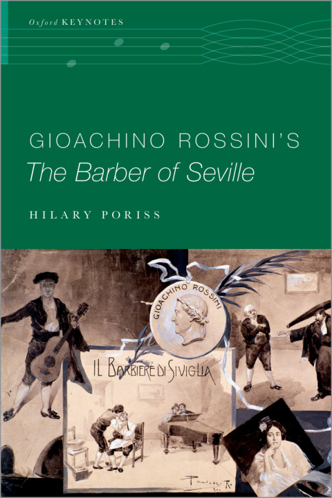 Book Gioachino Rossini's The Barber of Seville free