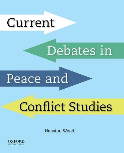 Book Current Debates in Peace and Conflict Studies free