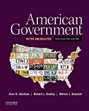Book American Government: Myths and Realities, 2016 Election Edition free