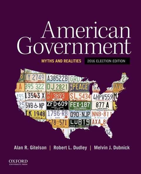 Book American Government free