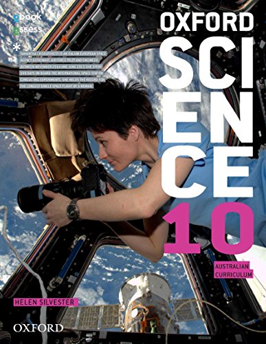 Book Oxford Science 10 Australian Curriculum Student Book + Obook/assess free