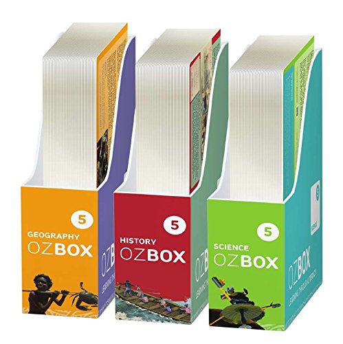 Book OzBox: Learning Through Literacy Year 5 free