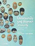 Book Community and Human Services: Concepts for Practice free