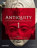 Book Antiquity 1 Year 11 Student book + obook assess free