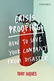 Book Crisis Proofing: How to Save Your Company from Disaster free