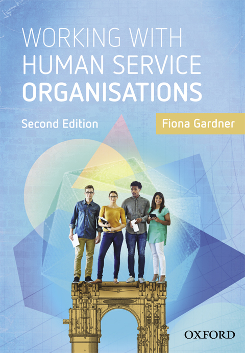 Book Working with Human Service Organisations free