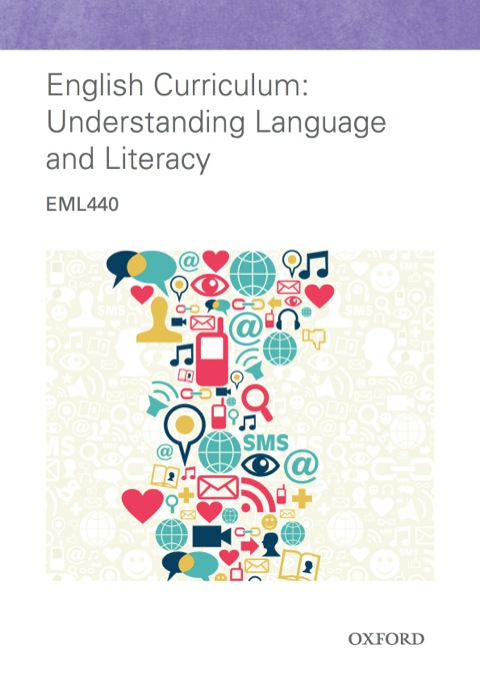 Book English Curriculum: Understanding Language and Literacy free