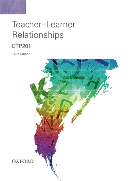 Book Teacher-Learner Relationships free