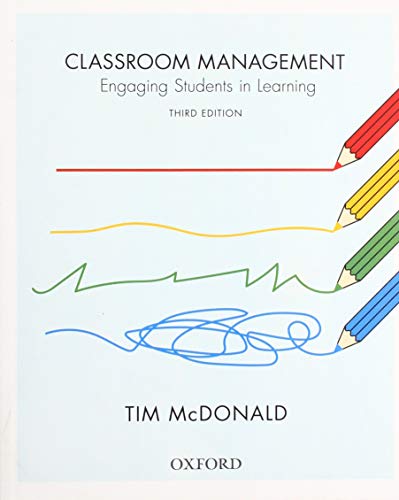 Book Classroom Management: Engaging Students in Learning free