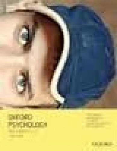 Book Oxford Psychology Units 1+2 Value Pack (SB + OBK/AS,WB) free