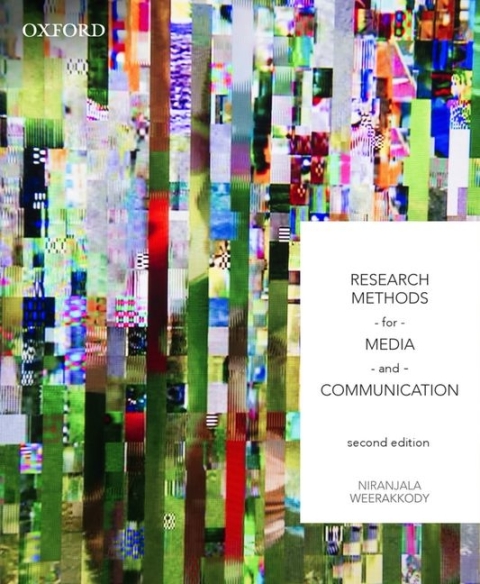 Book Research Methods for Media and Communication free