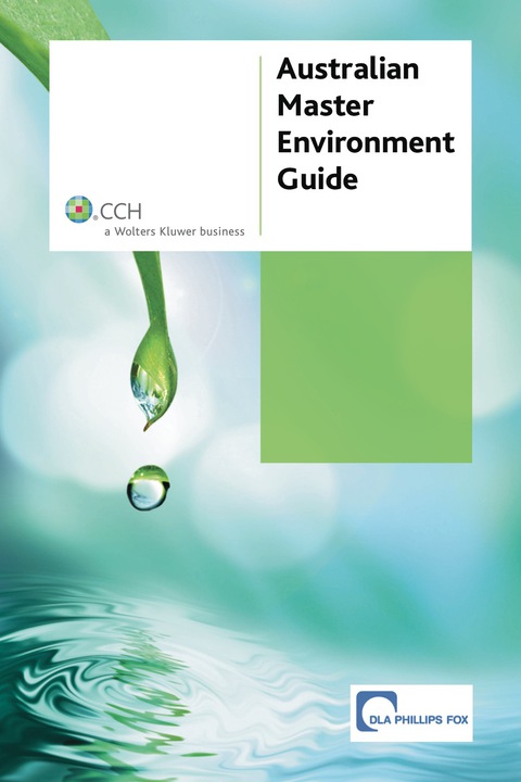 Book Australian Master Environment Guide free