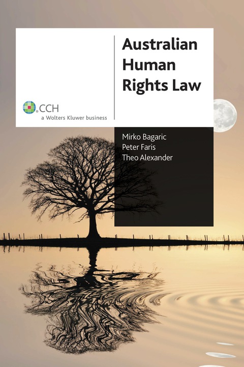 Book Australian Human Rights Law free