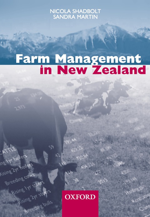 Book Farm Management in New Zealand free