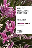 Book Core Tax Legislation and Study Guide free