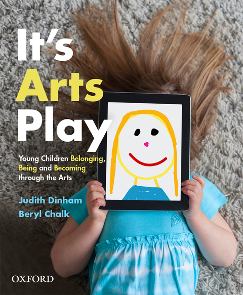 Book It's Arts Play: Belonging, Being and Becoming through the Arts free