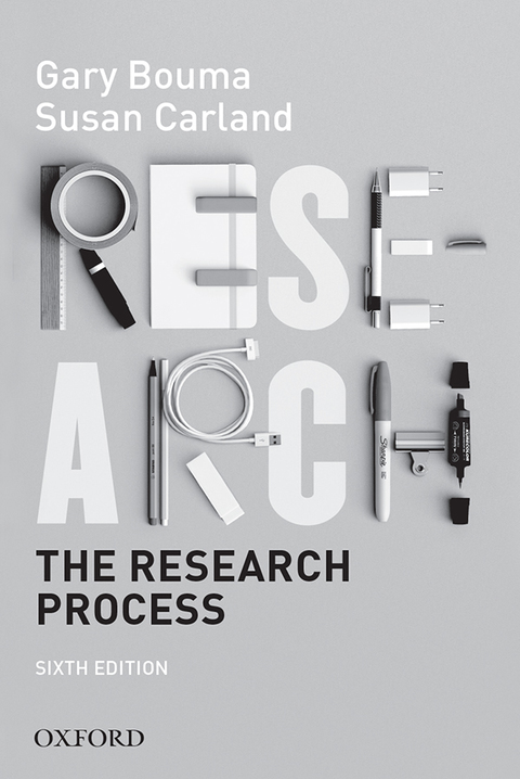 Book The Research Process free