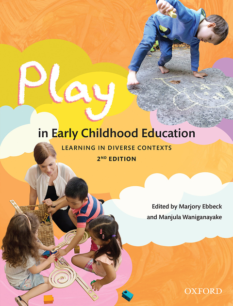 Book Play in Early Childhood Education: Learning in Diverse Contexts free