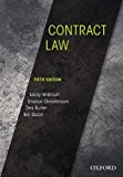 Book Contract Law free