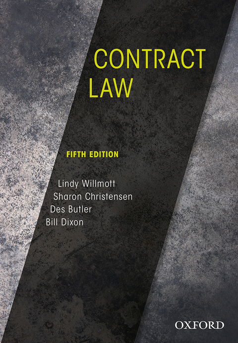 Book Contract Law free