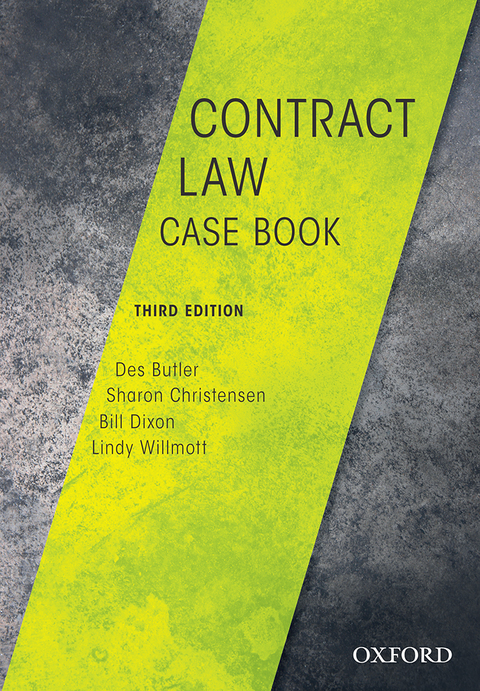 Book Contract Law Case Book free