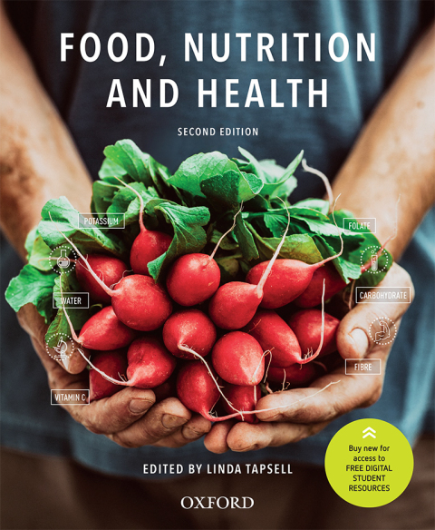 Book Food, Nutrition and Health free