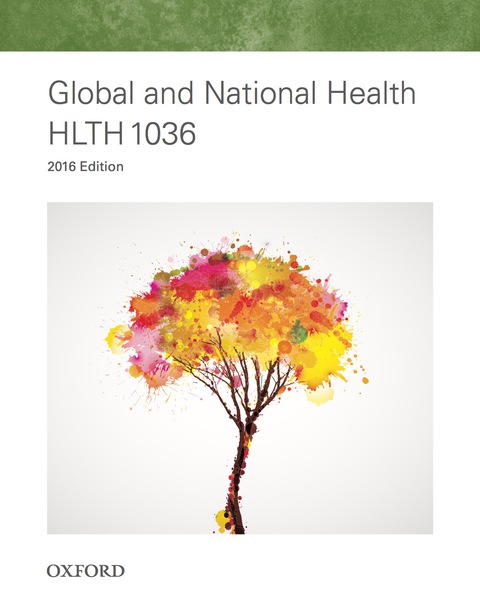Book HLTH1036 Global and National Health 2016 Edition free